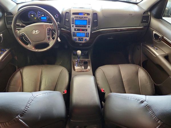 2012 HYUNDAI SANTA FE TOP (High) — CKPT