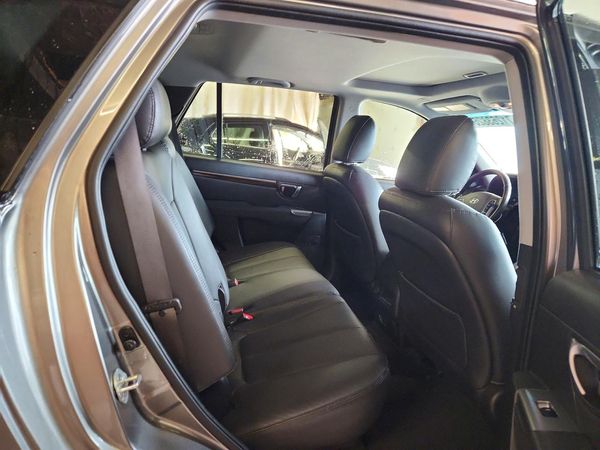 2012 HYUNDAI SANTA FE TOP (High) — PSRS