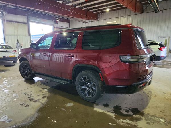 2026 JEEP GRAND WAGO Limited — DSRA