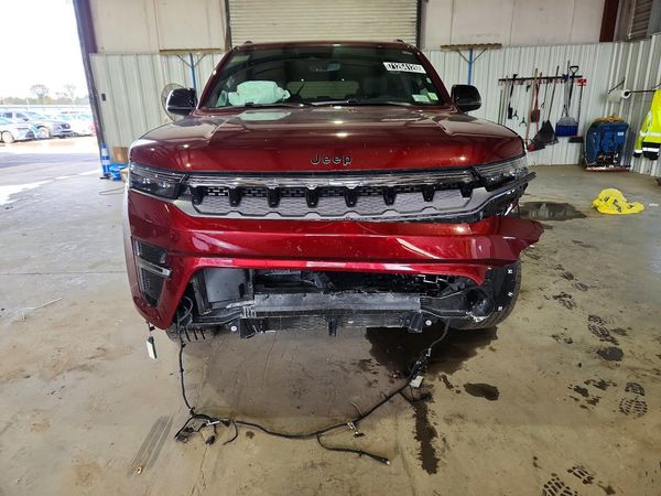 2026 JEEP GRAND WAGO Limited — DIRF