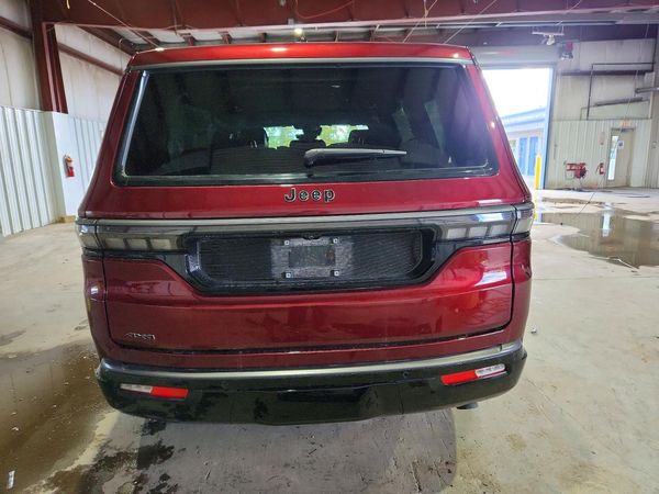 2026 JEEP GRAND WAGO Limited — DIRR