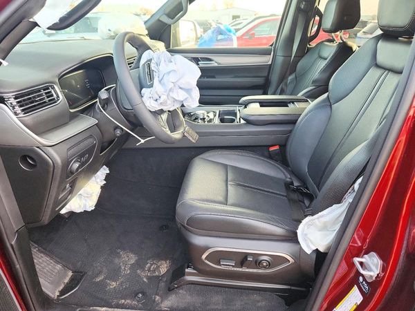 2026 JEEP GRAND WAGO Limited — DENT
