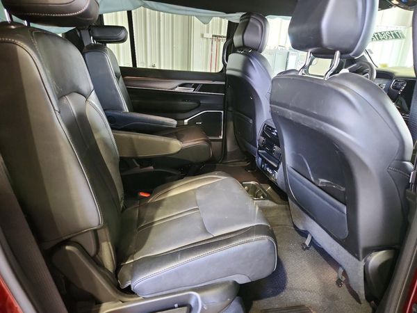 2026 JEEP GRAND WAGO Limited — PSRS