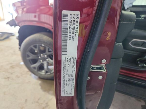 2026 JEEP GRAND WAGO Limited — VINS