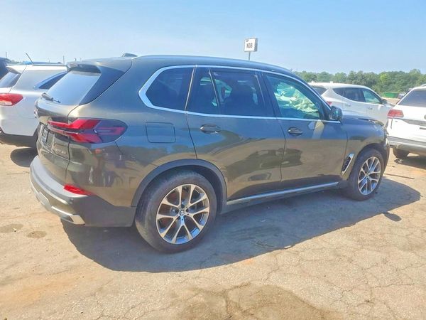 2025 BMW X5 — PSRA