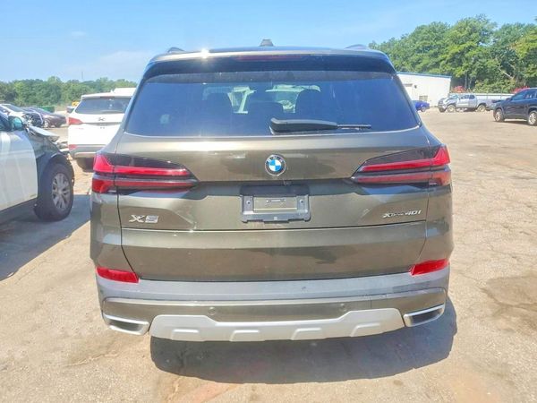 2025 BMW X5 — DIRR