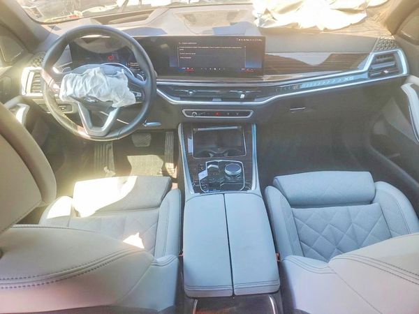2025 BMW X5 — CKPT
