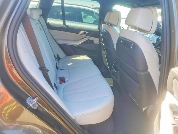 2025 BMW X5 — PSRS