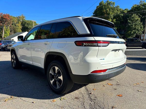 2024 JEEP GRAND CHEROKEE Limited 4XE
