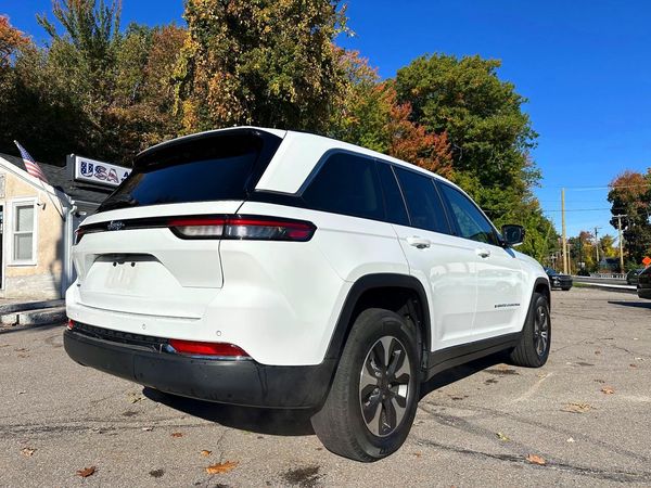 2024 JEEP GRAND CHEROKEE Limited 4XE