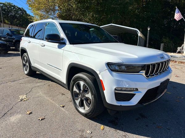 2024 JEEP GRAND CHEROKEE Limited 4XE