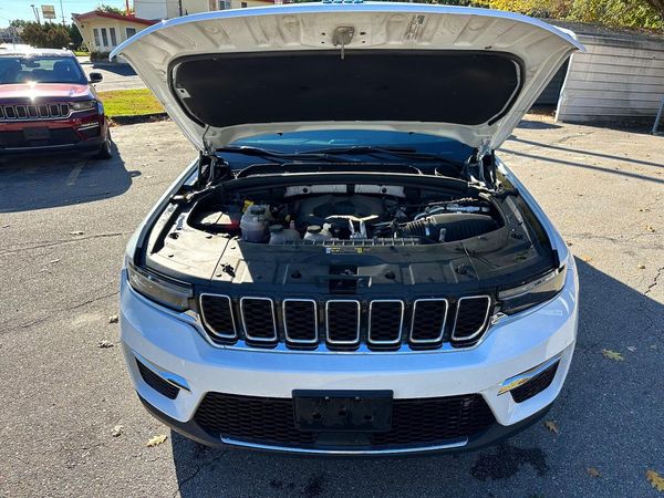 2024 JEEP GRAND CHEROKEE Limited 4XE