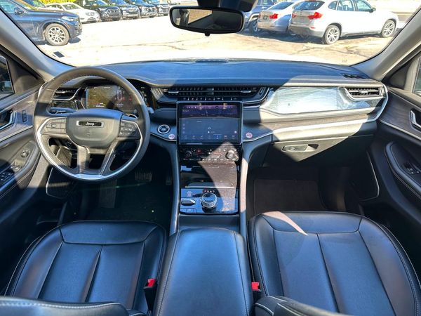 2024 JEEP GRAND CHEROKEE Limited 4XE