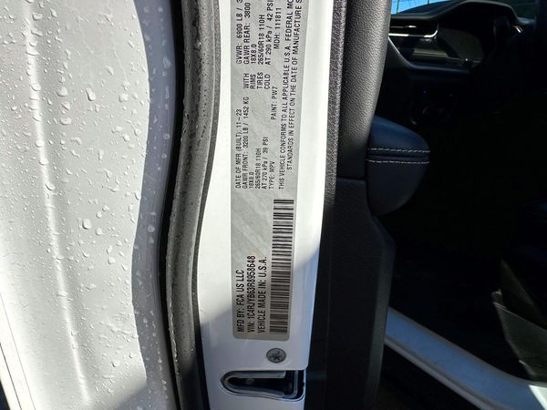 2024 JEEP GRAND CHEROKEE Limited 4XE