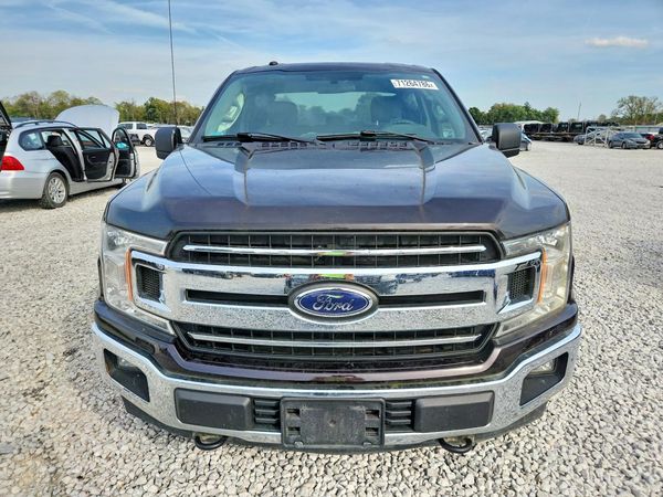 2018 FORD F150 — DIRF