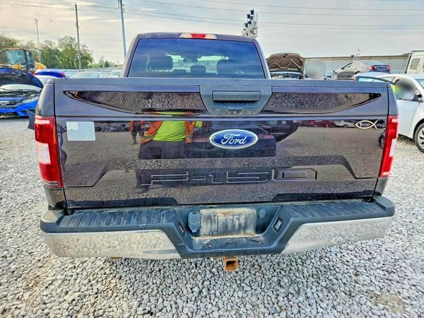 2018 FORD F150 — DIRR