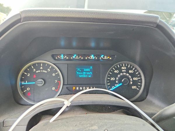 2018 FORD F150 — ODOM