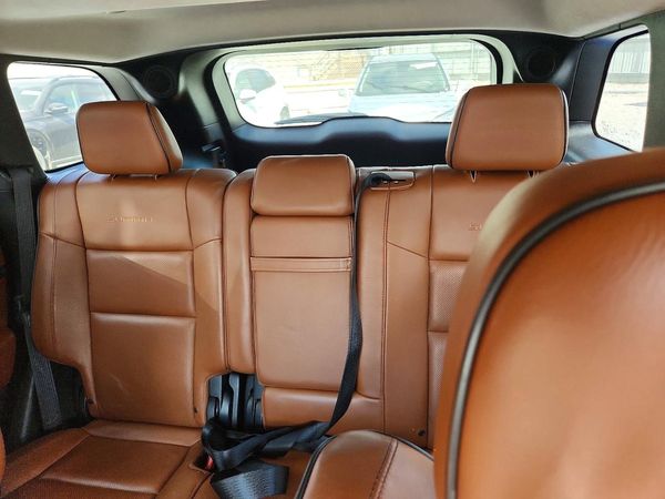 2016 JEEP GRAND CHEROKEE Summit — SUVN
