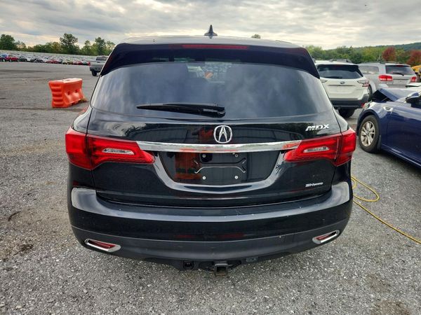 2014 ACURA MDX SH-AWD Tech Ent — DIRR