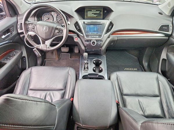 2014 ACURA MDX SH-AWD Tech Ent — CKPT