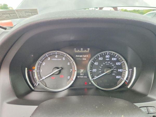 2014 ACURA MDX SH-AWD Tech Ent — ODOM