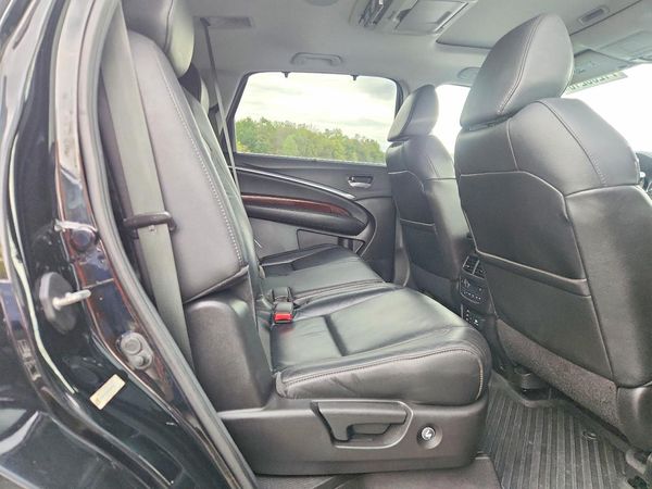 2014 ACURA MDX SH-AWD Tech Ent — PSRS
