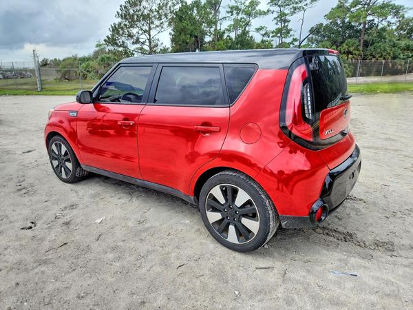 2016 KIA SOUL Exclaim — DSRA