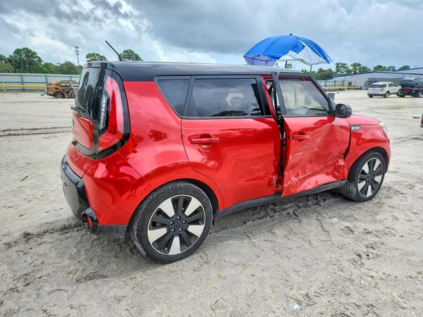 2016 KIA SOUL Exclaim — PSRA