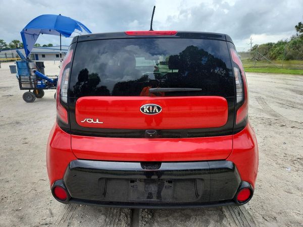 2016 KIA SOUL Exclaim — DIRR