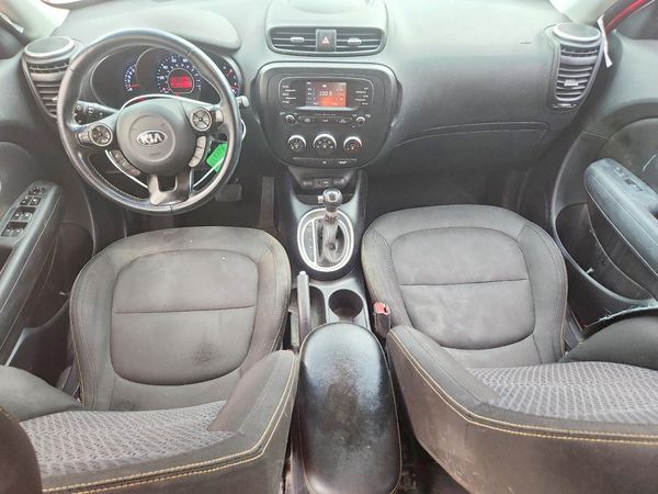 2016 KIA SOUL Exclaim — CKPT