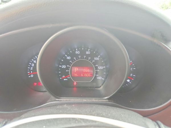 2016 KIA SOUL Exclaim — ODOM