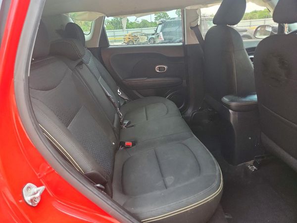 2016 KIA SOUL Exclaim — PSRS