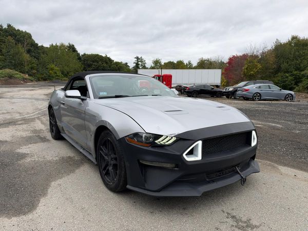 2020 FORD MUSTANG I4 Convertible
