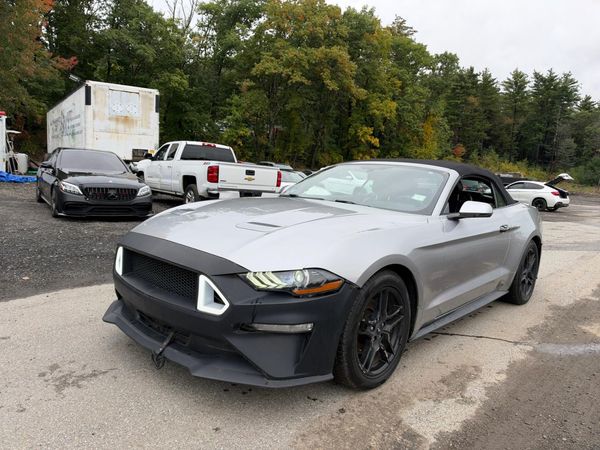 2020 FORD MUSTANG I4 Convertible