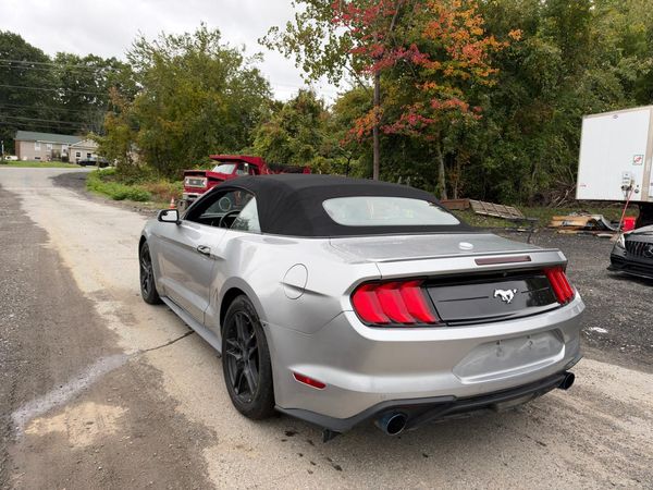 2020 FORD MUSTANG I4 Convertible