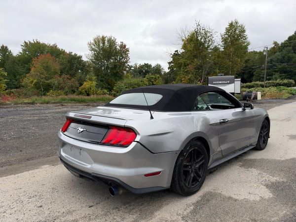 2020 FORD MUSTANG I4 Convertible