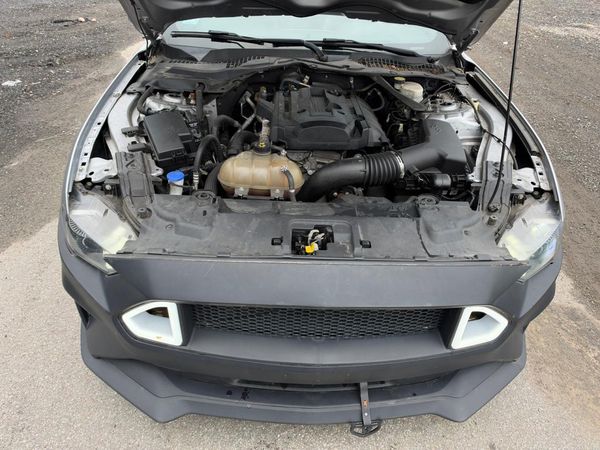 2020 FORD MUSTANG I4 Convertible