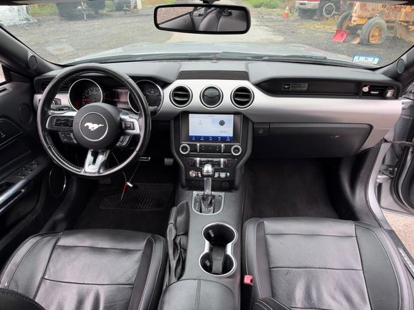 2020 FORD MUSTANG I4 Convertible