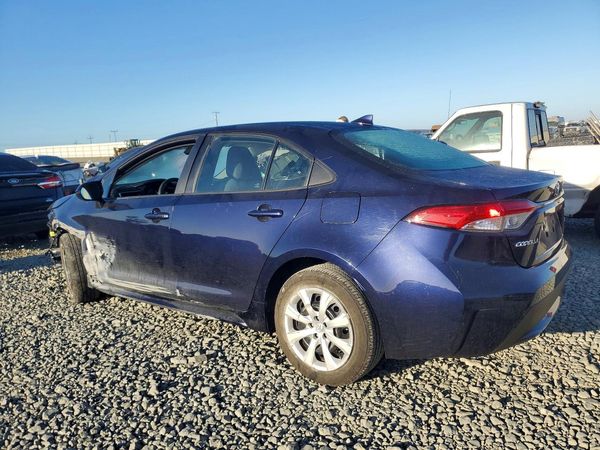 2021 TOYOTA COROLLA LE — DSRA