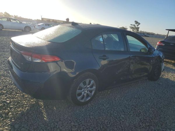 2021 TOYOTA COROLLA LE — PSRA