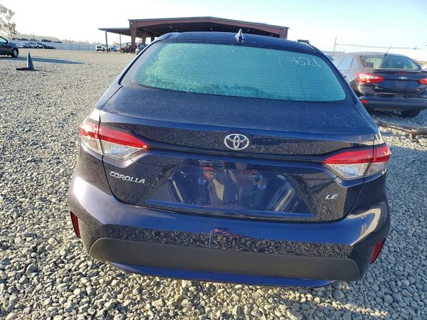 2021 TOYOTA COROLLA LE — DIRR