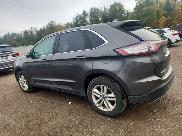 2018 FORD EDGE SEL — DSRA