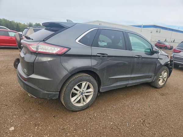 2018 FORD EDGE SEL — PSRA
