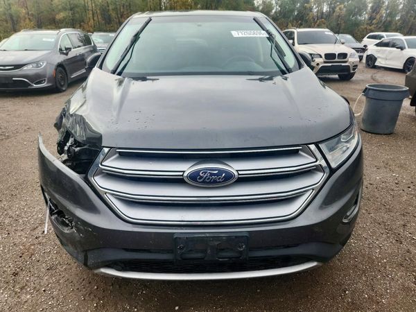 2018 FORD EDGE SEL — DIRF