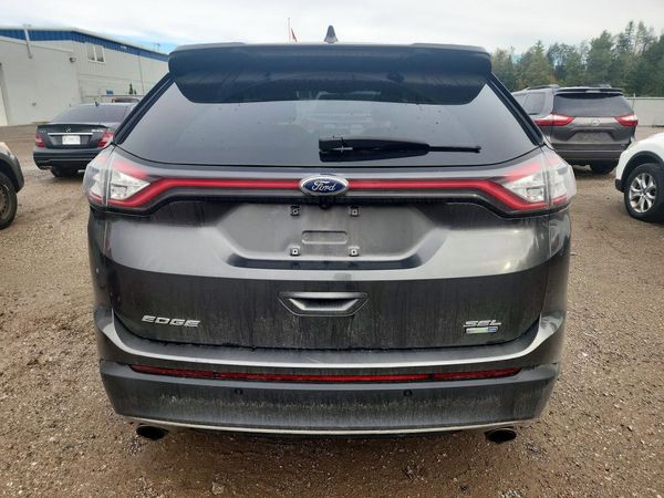 2018 FORD EDGE SEL — DIRR