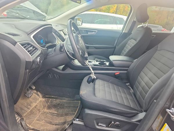2018 FORD EDGE SEL — DENT