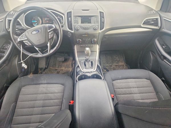 2018 FORD EDGE SEL — CKPT