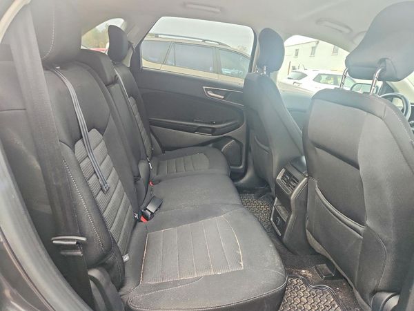 2018 FORD EDGE SEL — PSRS