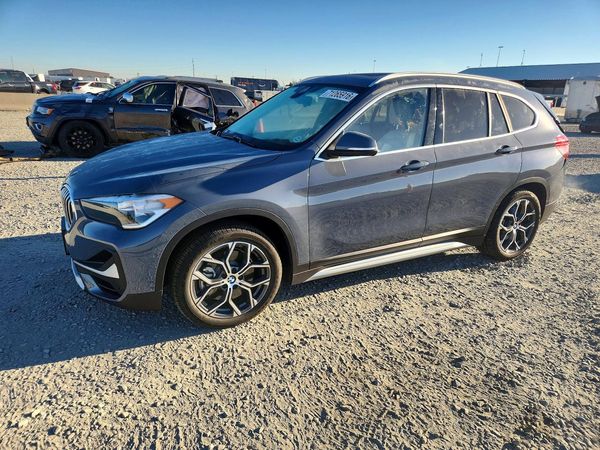 2021 BMW X1 — DSFA — Front 3/4