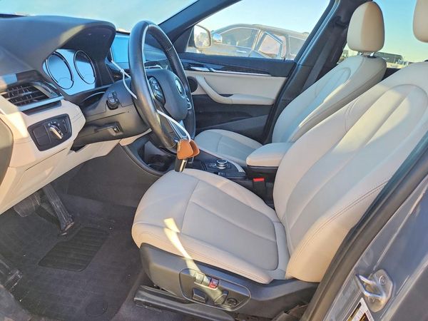 2021 BMW X1 xDrive28i — DENT